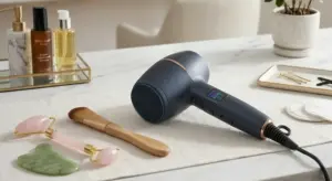 Perie faciala sonica din silicon medical pentru curatare profunda si masaj facial